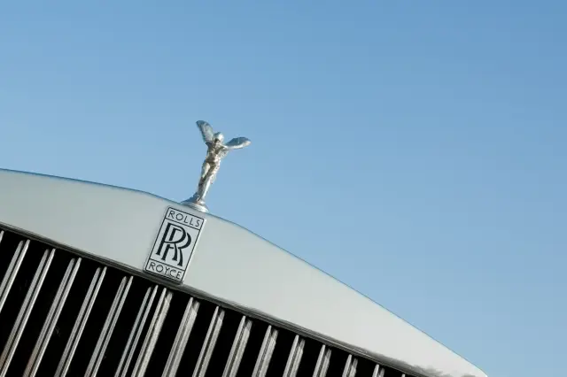 rolls royce rolls royce