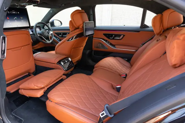 mercedes mercedes benz s class